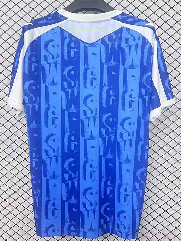 25-26 Sheffield Wednesday Home Fans Soccer Jersey