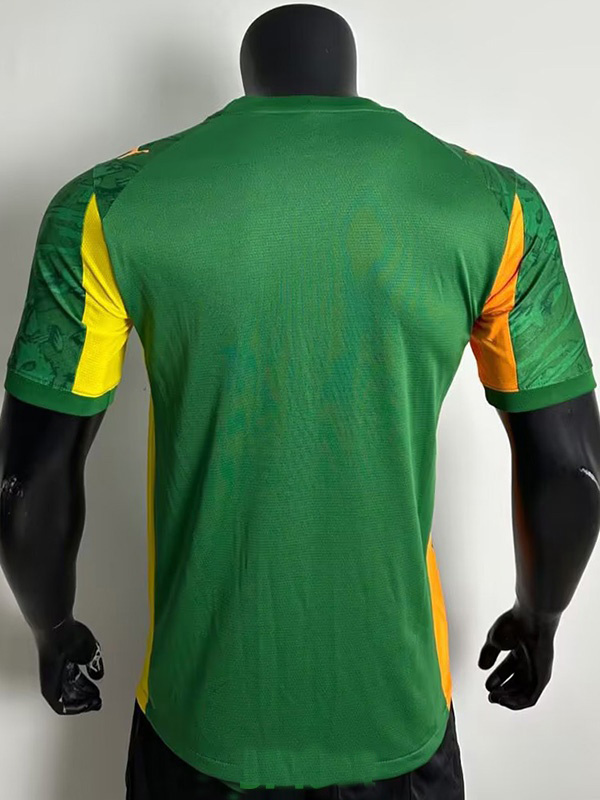 25-26 Dortmund Special Edition Green Player Version Soccer Jersey