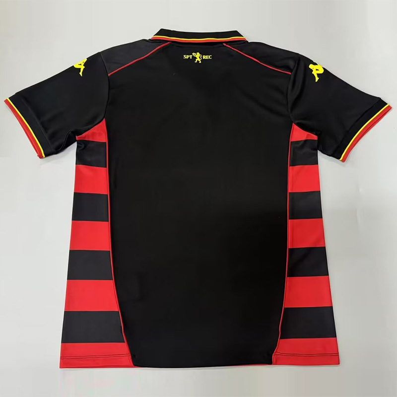 26-27 Recife Sports Home Fans Soccer Jersey