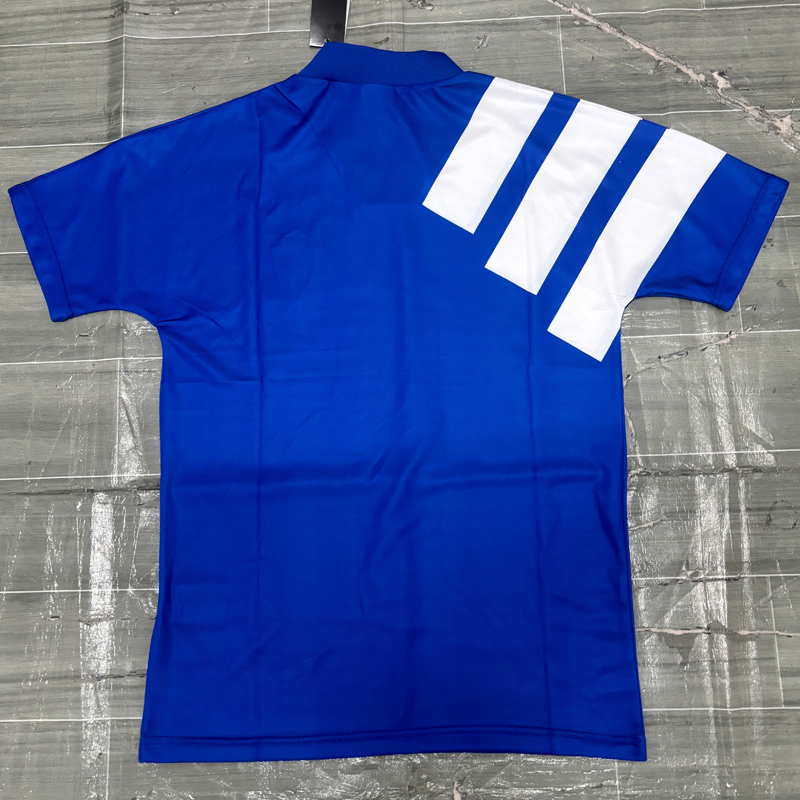 1992-1993 Zaragoza Away Retro Soccer Jersey