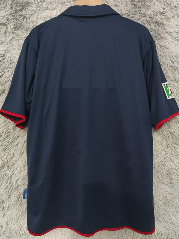 2003-2004 Chivas Away Retro Soccer Jersey