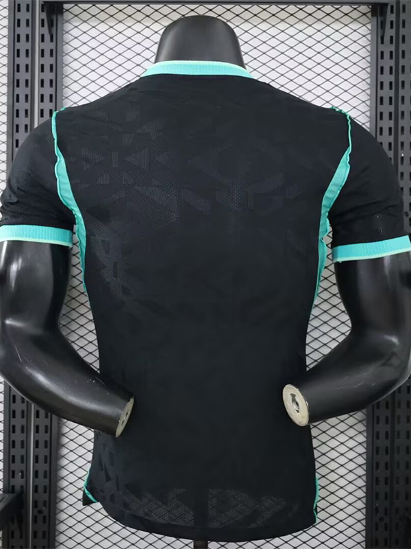 26-27 Brazil Black Special Edition Player Version Training shirts