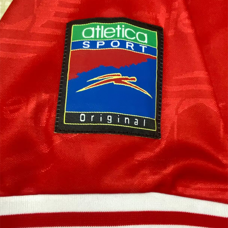 1994-1995 Toros Neza Home Retro Soccer Jersey