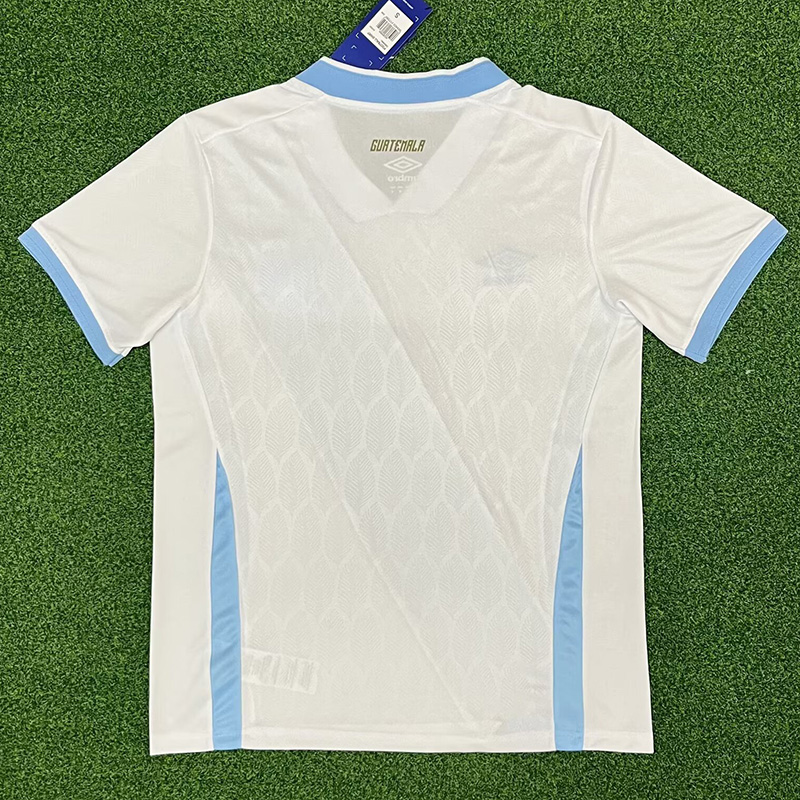 26-27 Guatemala Home Fans Soccer Jersey