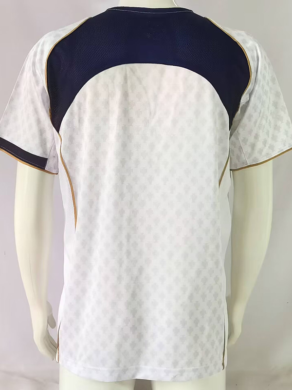 2004 Portugal Away Retro Soccer Jersey