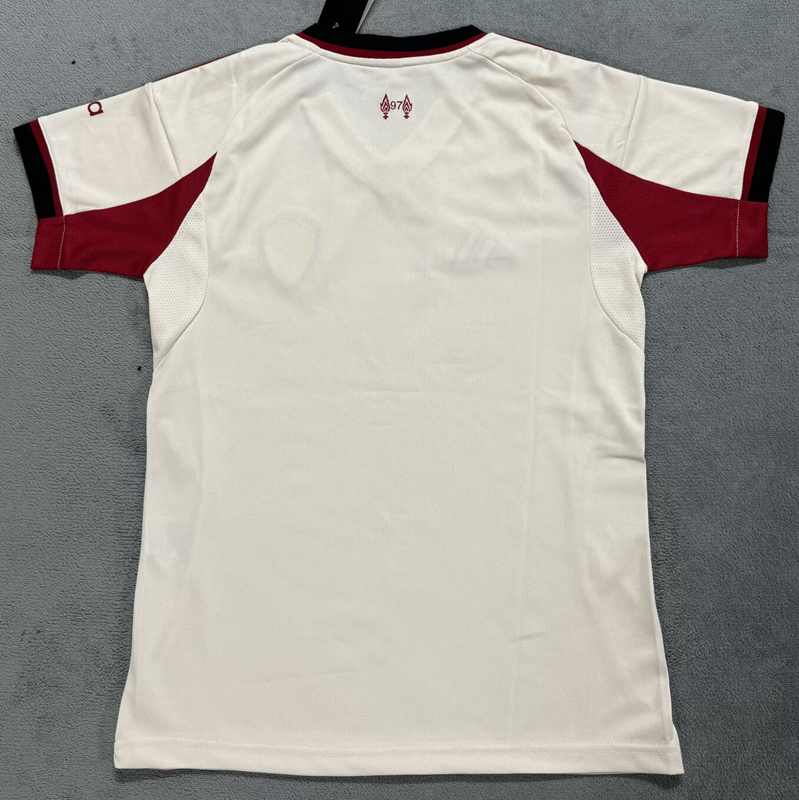 25-26 LIV Away Women Soccer Jersey (女)