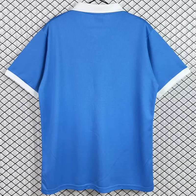 1965-1966 Napoli Home Retro Soccer Jersey