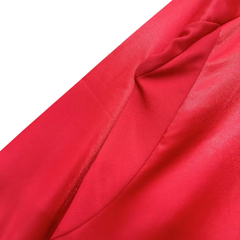 1999 Man Utd Final Long Sleeve Retro Soccer Jer...