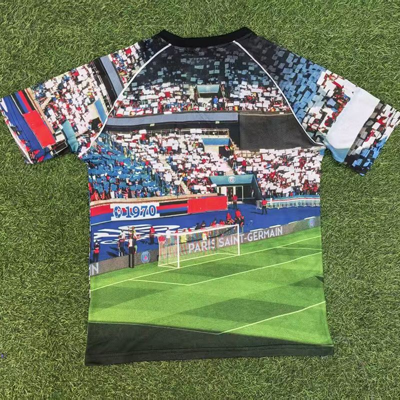 25-26 PSG Special Edition Fans Training shirts