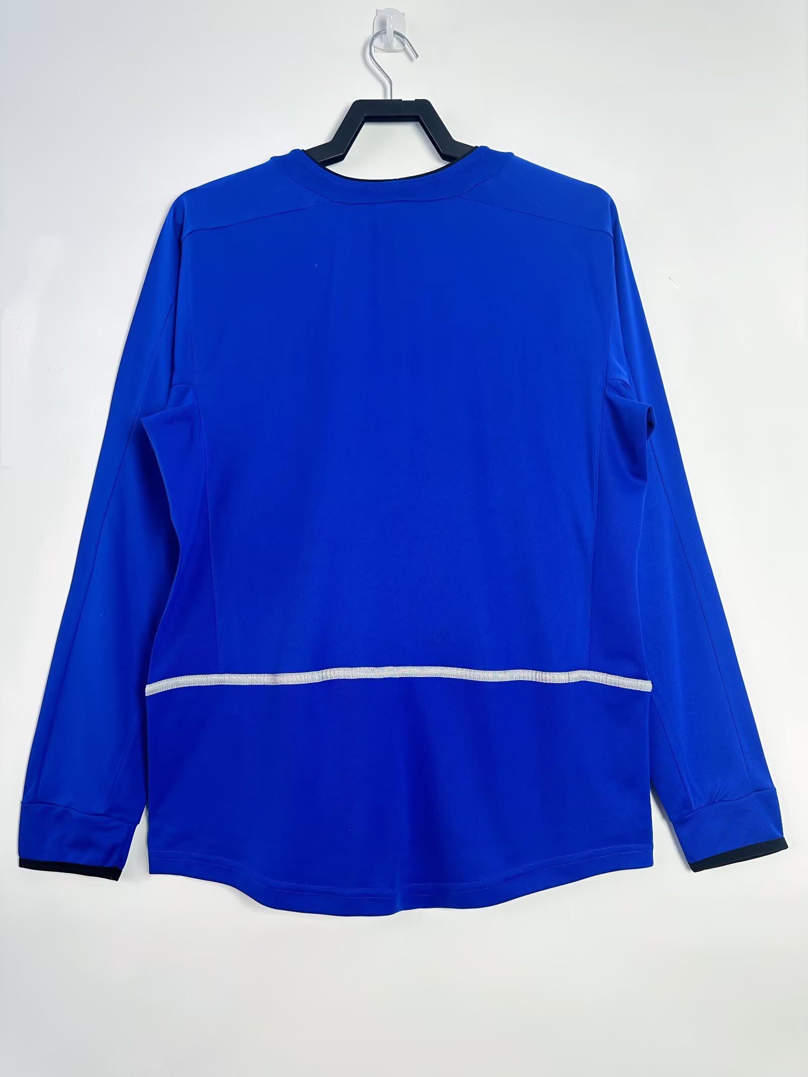2002-2003 Man Utd Away Long Sleeve Retro Soccer Jersey (长袖)