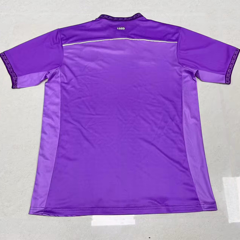 25-26 Sheffield United Third Fans Soccer Jersey