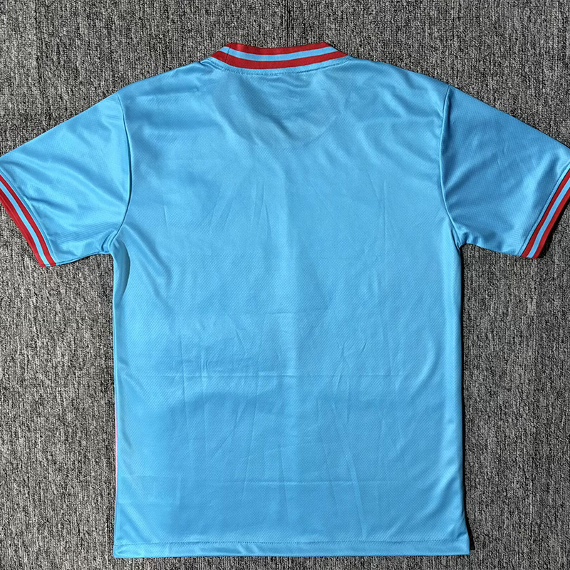 25-26 BAR Blue Concept Edition Training shirts