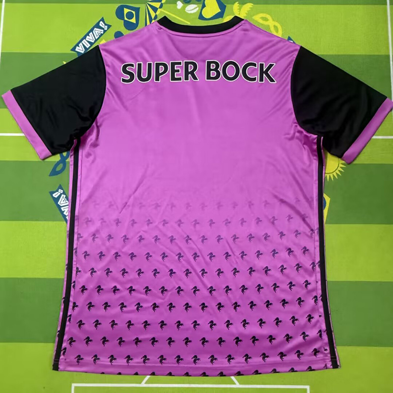 26-27 Porto Pink Special Edition Fans Soccer Jersey
