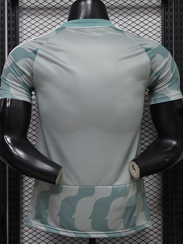 26-27 Al-Ahli Saudi Third Player Version Soccer Jersey