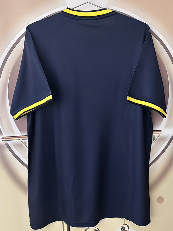 26-27 Brazil Black Special Edition Training shirts