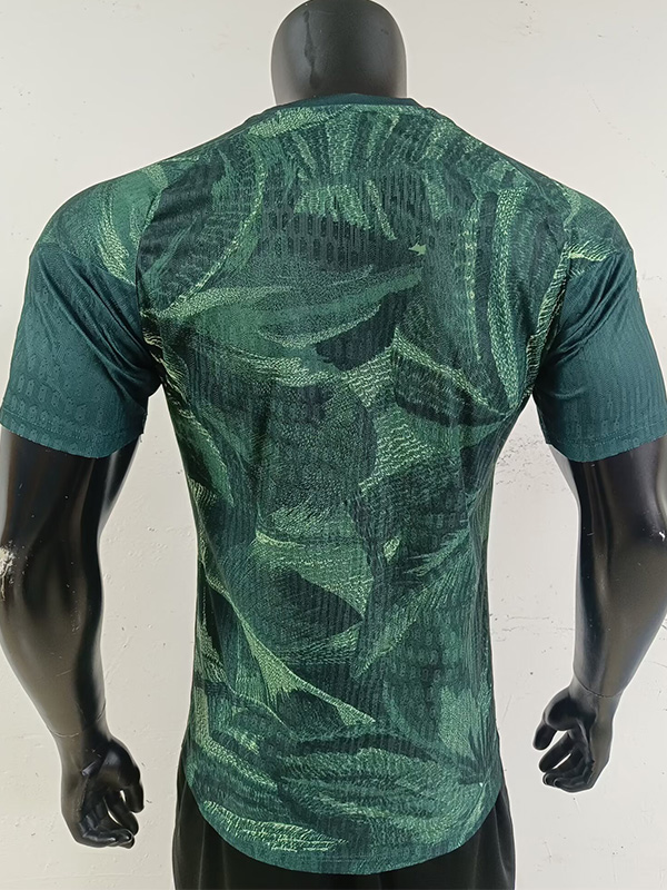 26-27 RMA Green Player Version Training Shirts