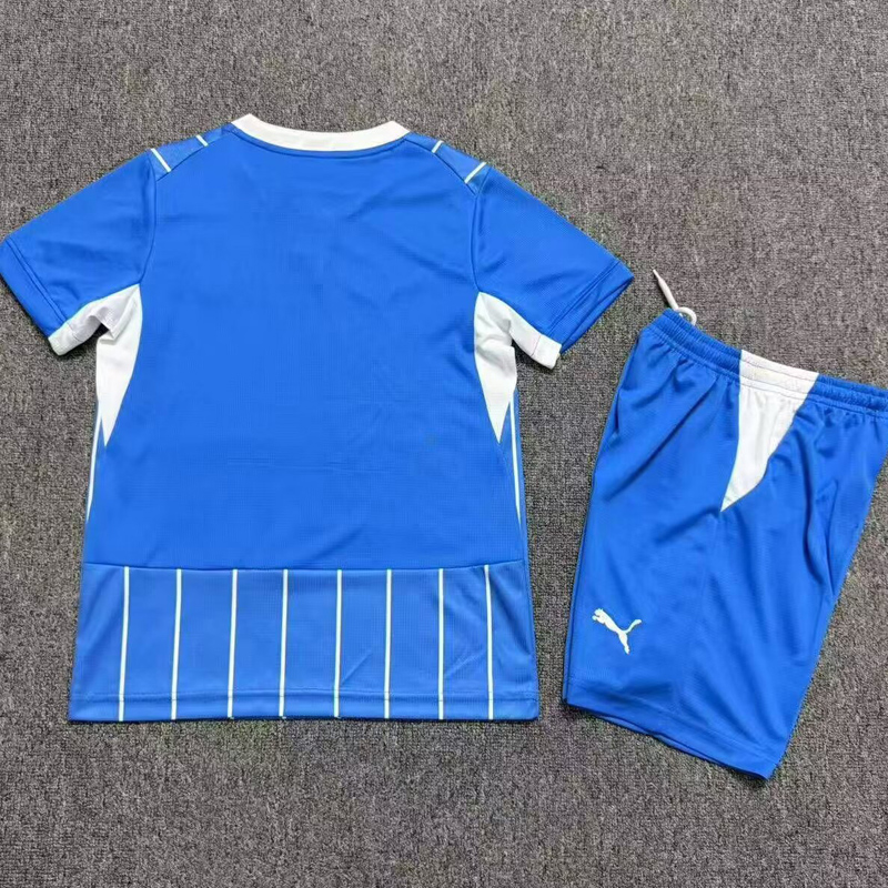 26-27 Sassuolo Third Kids Soccer Jersey