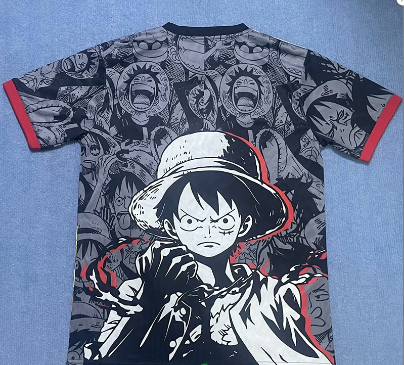 25-26 Japan Black Special Edition Fans Soccer Jersey *MonK