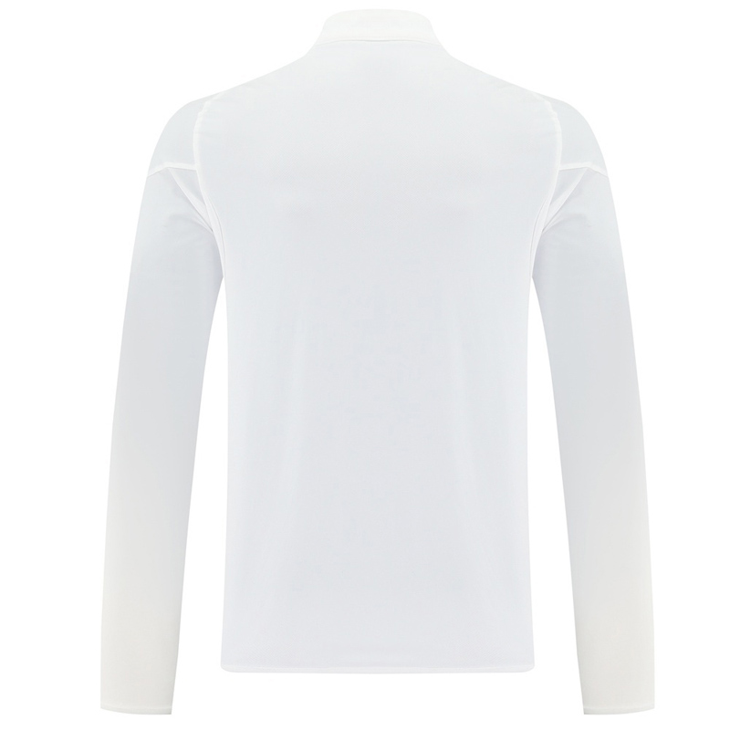 25-26 JUV White Windbreaker