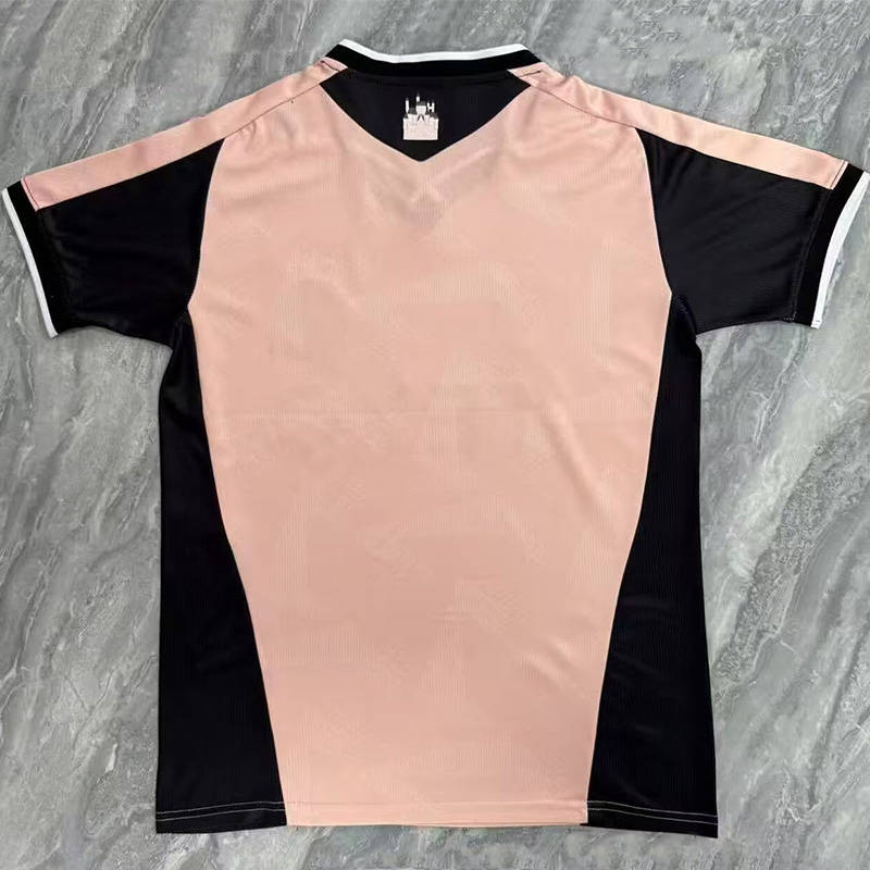 26-27 Aberdeen Third Fans Soccer Jersey