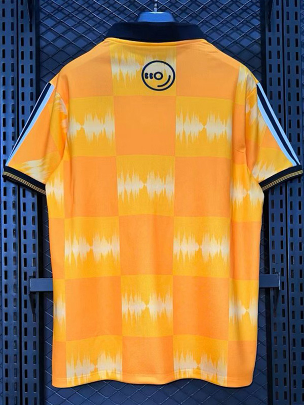 26-27 Bohemian FC OrangeYellow Special Edition Fans Soccer Jersey