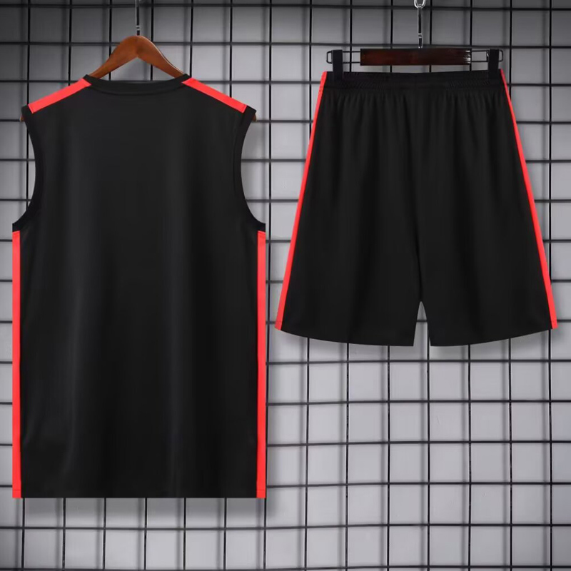 25-26 LIV Black Tank top and shorts suit