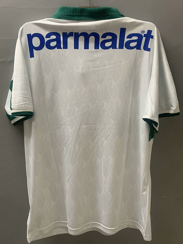1996 Palmeiras Third Retro Soccer Jersey