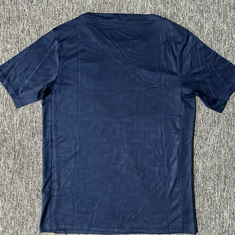 24-25 BAR Royal blue Training shirts