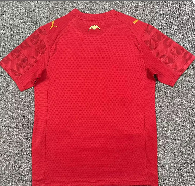 25-26 Valencia Away Fans Soccer Jersey