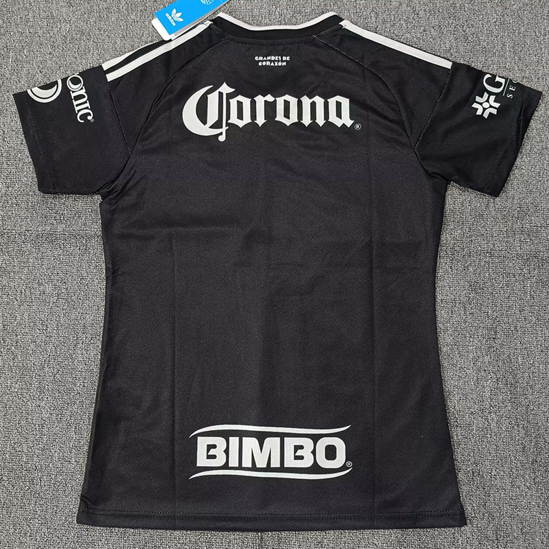 26-27 Club America Away Women Soccer Jersey (女)