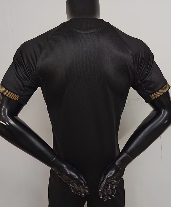 25-26 RMA Black Special Edition Player Version Training Shirts