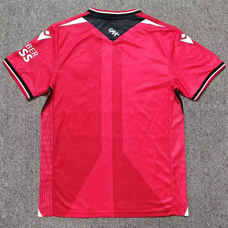 26-27 West Brom Away Fans Soccer Jersey