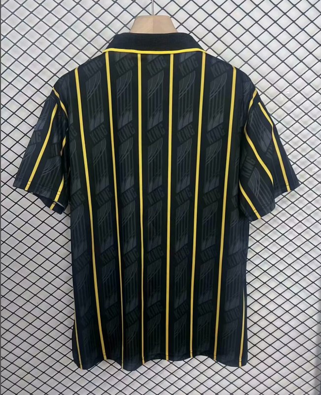 1993-1994 Sheffield Wednesday Away Retro Soccer Jersey