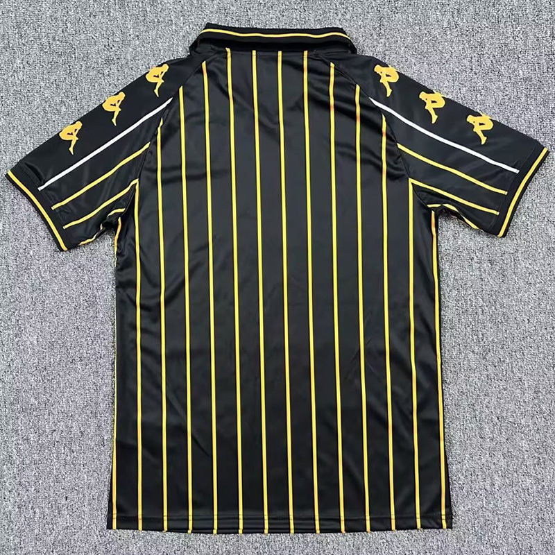 25-26 Hull City Away Fans Soccer Jersey