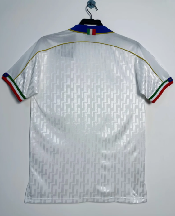 1995 Italy Away Retro Soccer Jersey