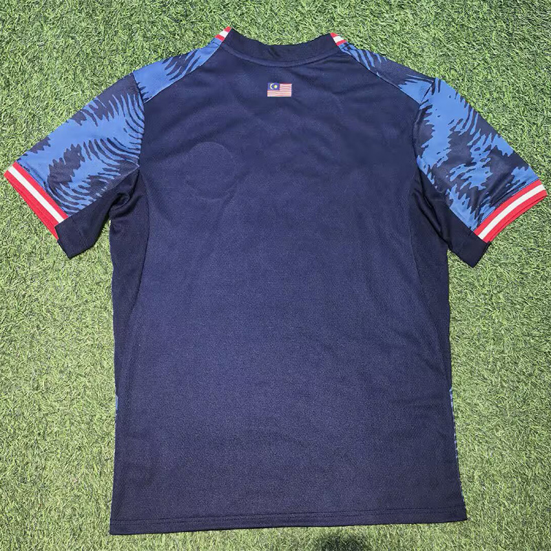 26-27 Malaysia Away Fans Soccer Jersey