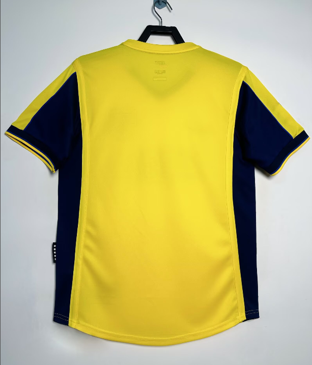 2000-2001 ARS Away Retro Soccer Jersey