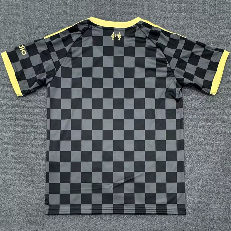 26-27 LIV Black Special Edition Training Shirts (TU)