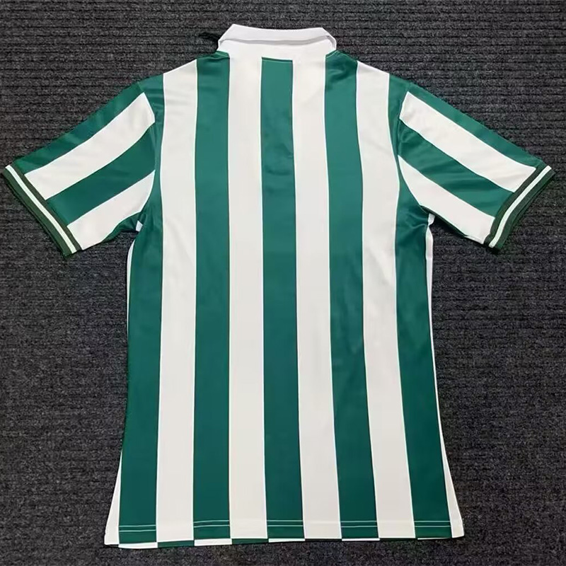 26-27 Ittihad Green Special Edition Training shirts
