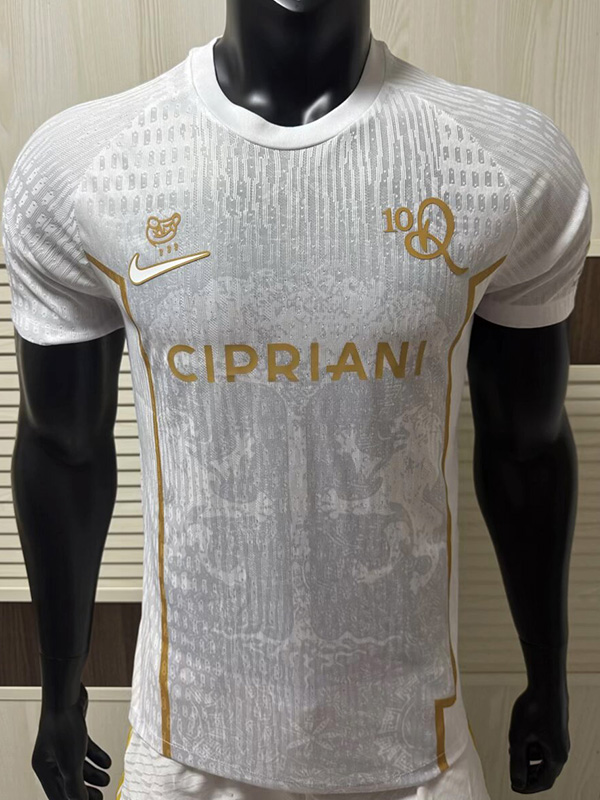 26-27 Ravenna FC Joint Edition RONALDINHO #10 Player Version Soccer Jersey