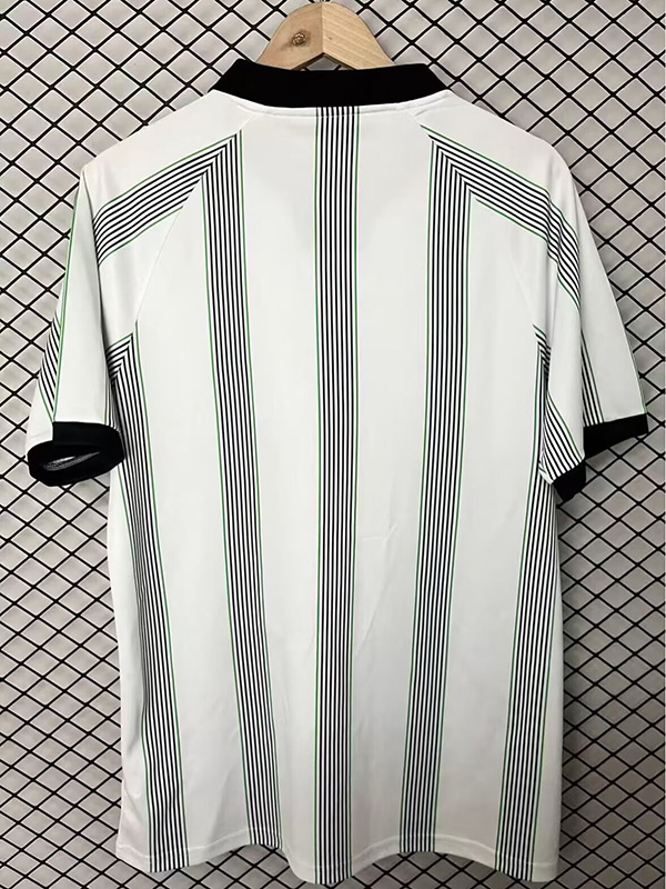 2026 Monchengladbach Special Edition Fans Soccer Jersey (绿边)