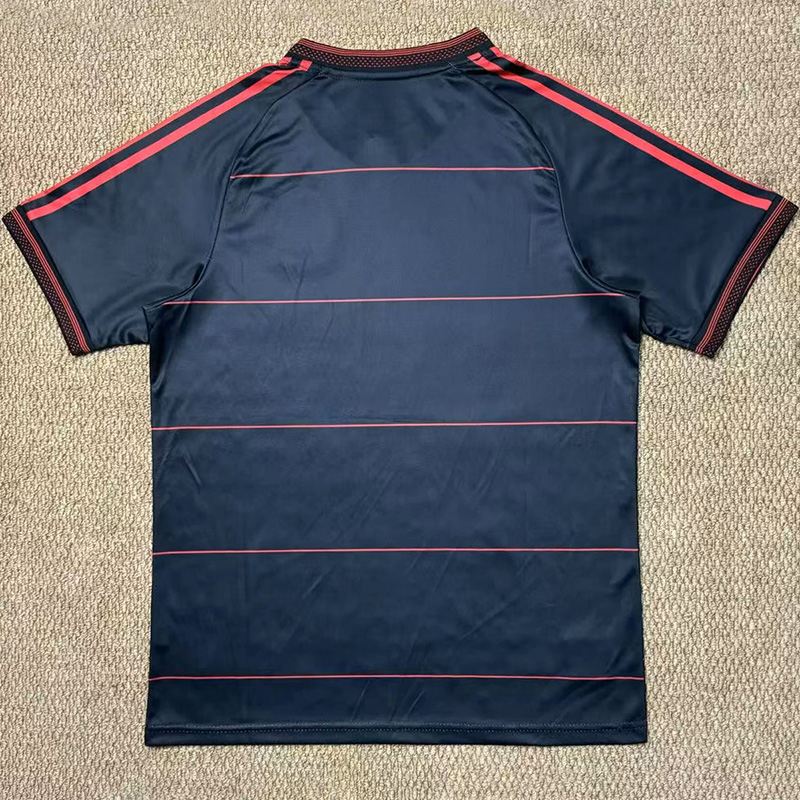 26-27 Bohemian FC Third Fans Soccer Jersey