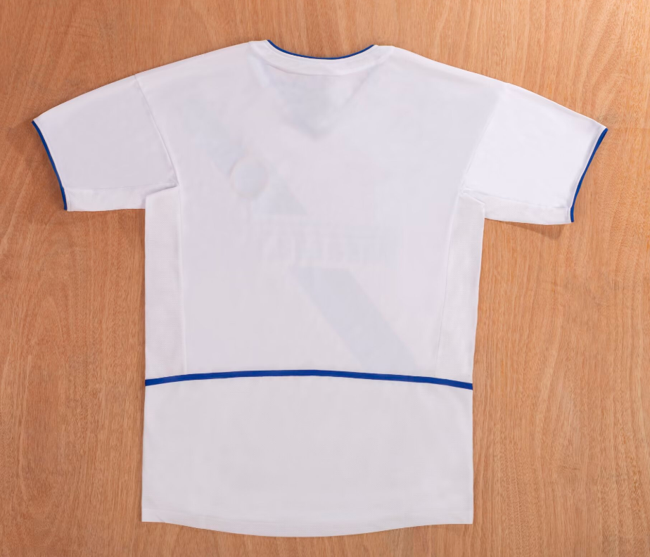 2002-2003 INT AWAY Retro Soccer Jersey