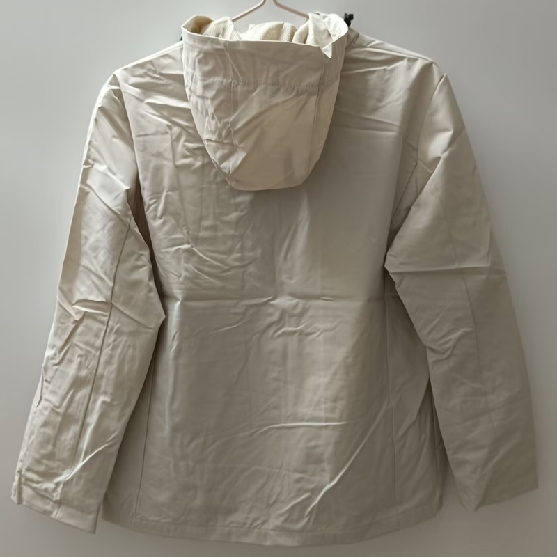 24-25 ManUtd Khaki Windbreaker