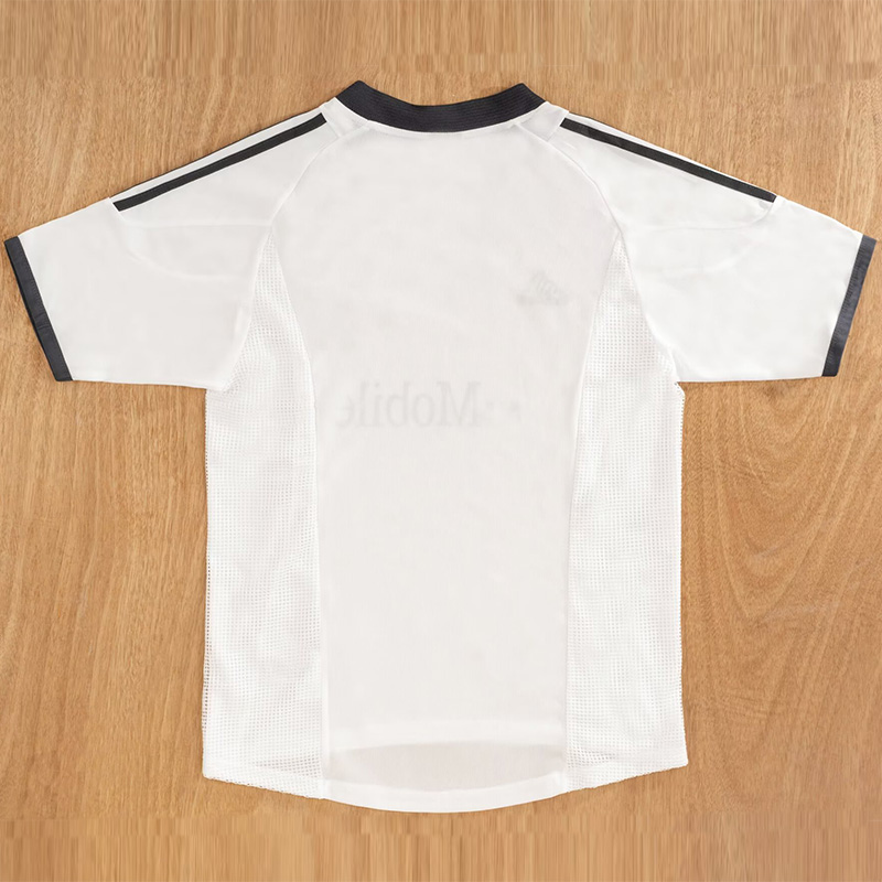 2002-2003 Bayern Away Retro Soccer Jersey