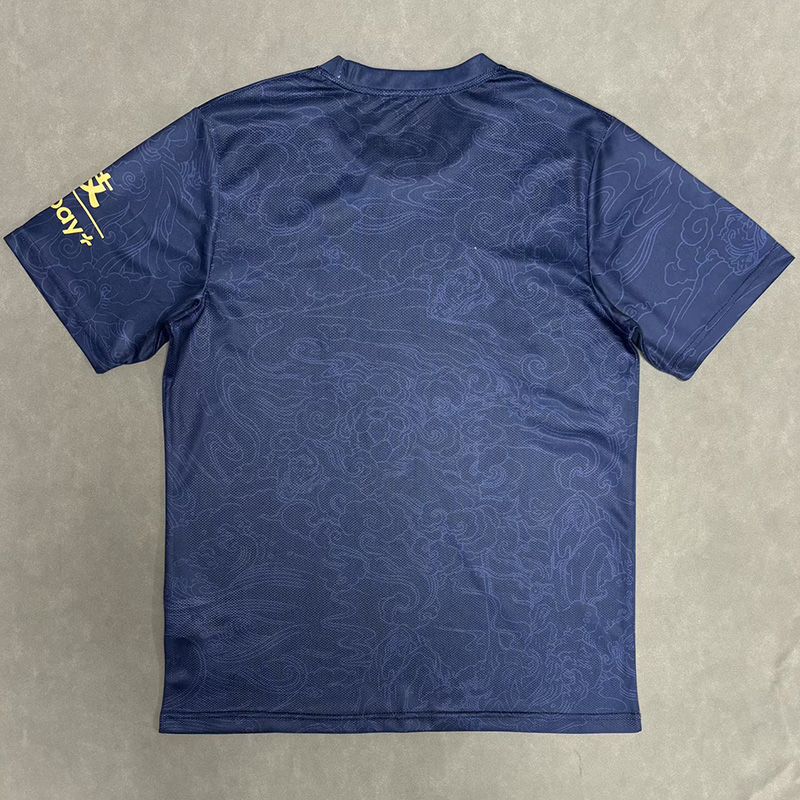 26-27 TOT Royal Blue Training shirts