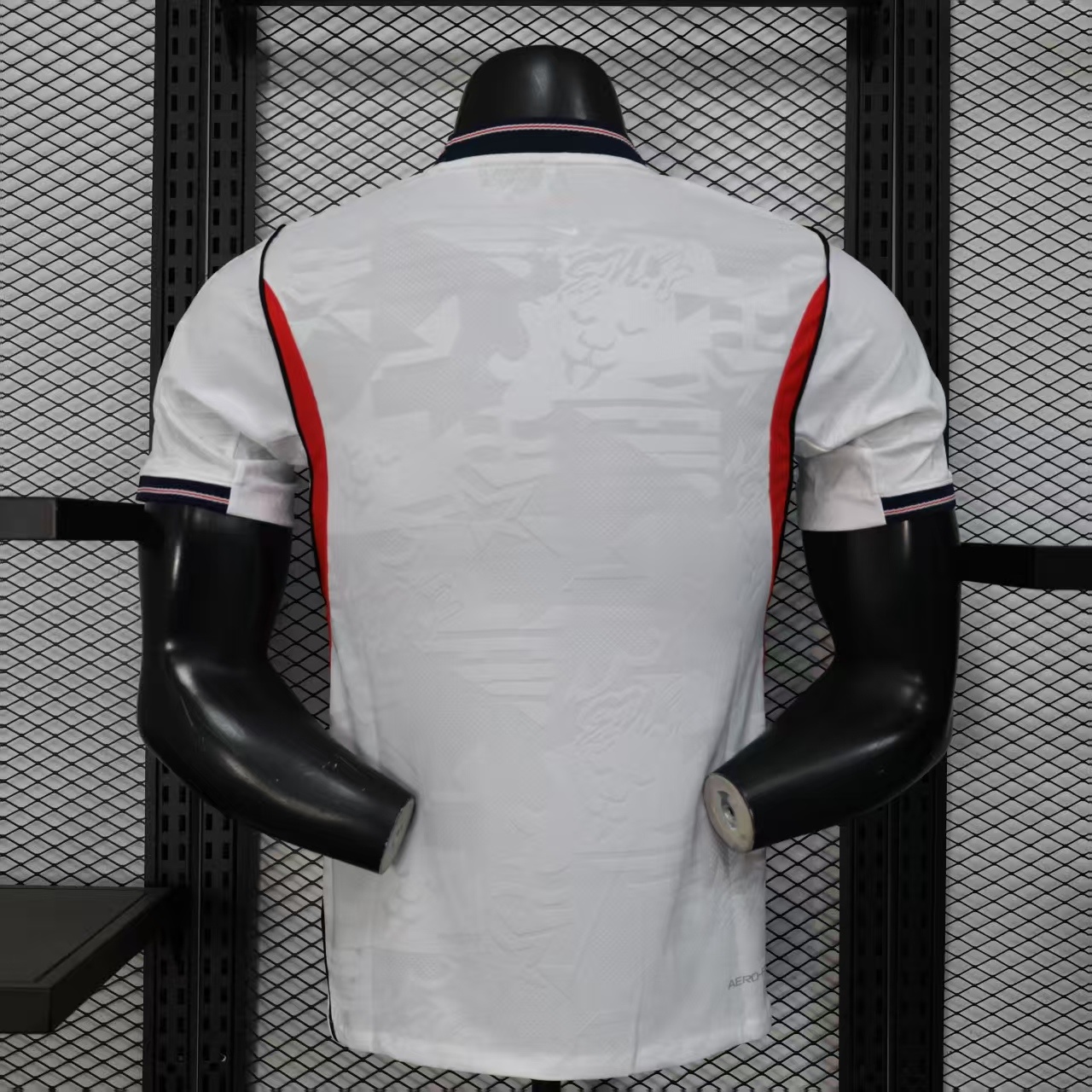 2026 England White Player Version Soccer Jersey