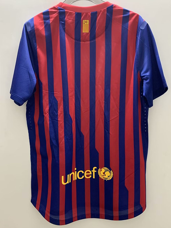 2011-2012 BAR Home Retro Soccer Jersey