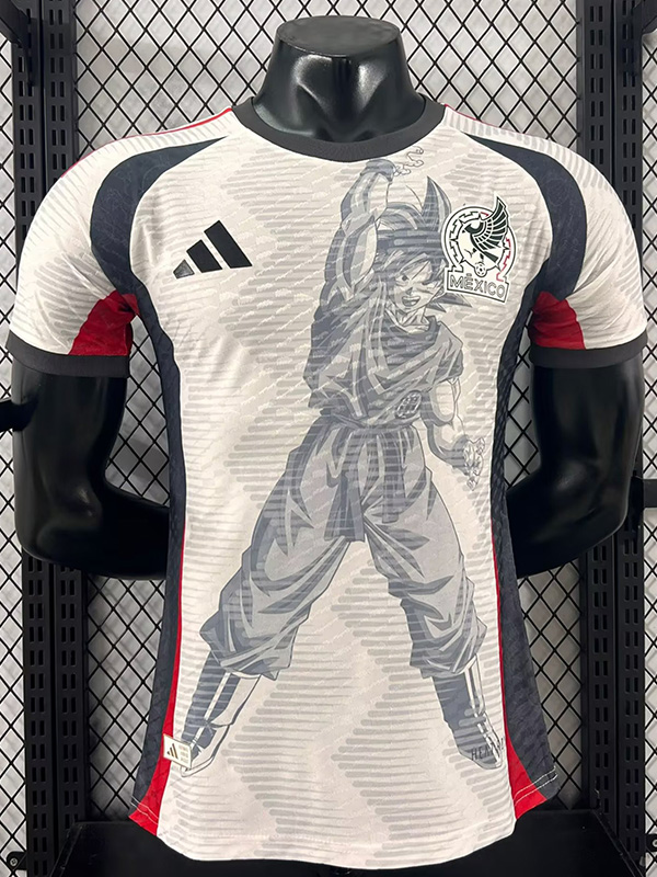 25-26 Mexico Special Edition Player Version Soccer Jersey