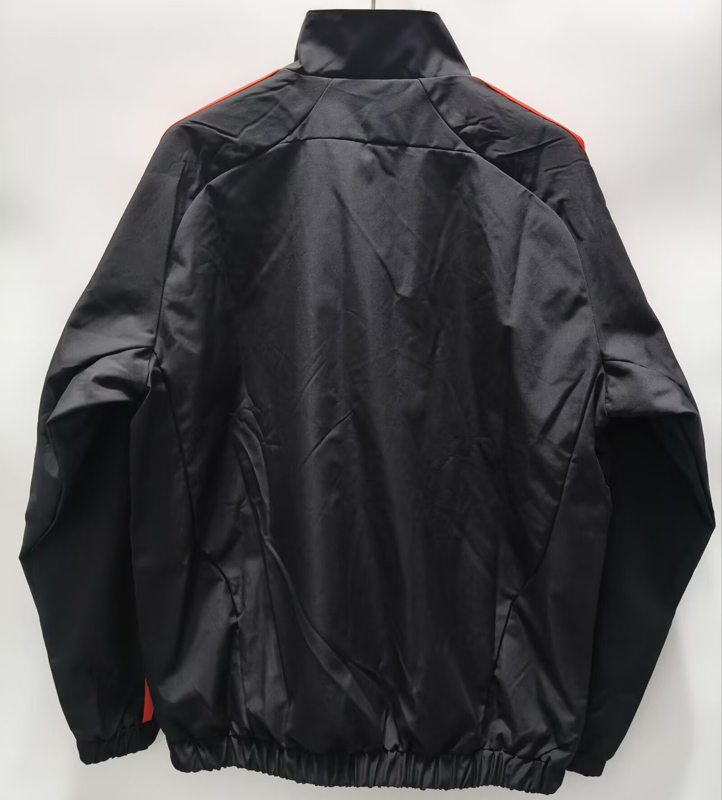 26-27 LIV Black Windbreaker